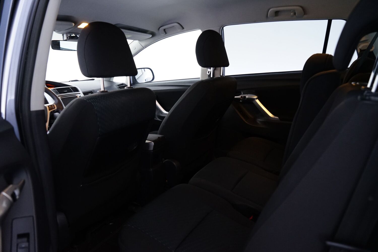 Toyota Verso vaihtoauto