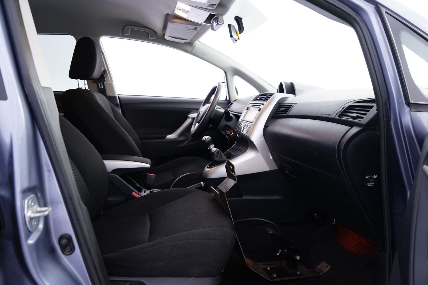 Toyota Verso vaihtoauto