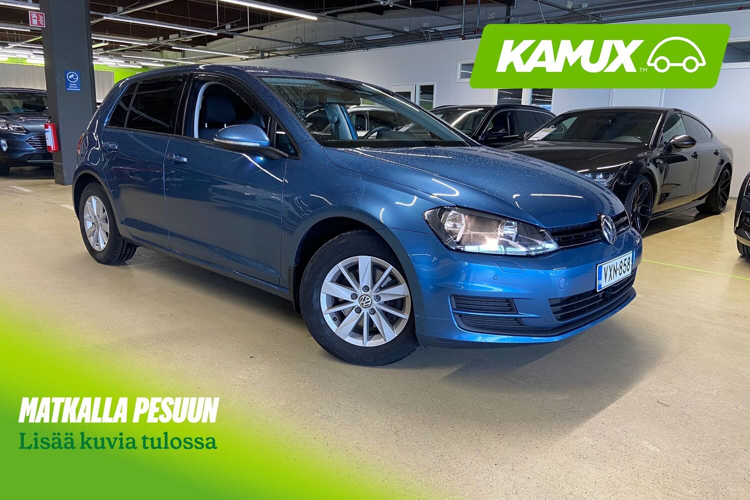 Volkswagen Golf vaihtoauto