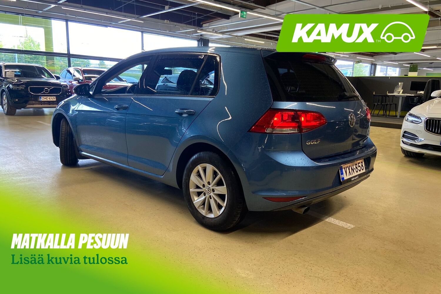 Volkswagen Golf vaihtoauto