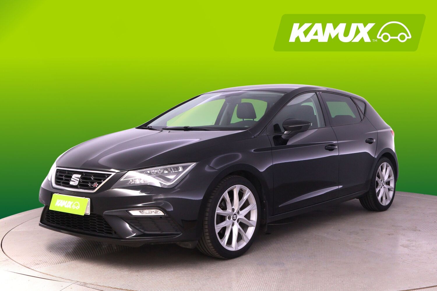 SEAT Leon vaihtoauto
