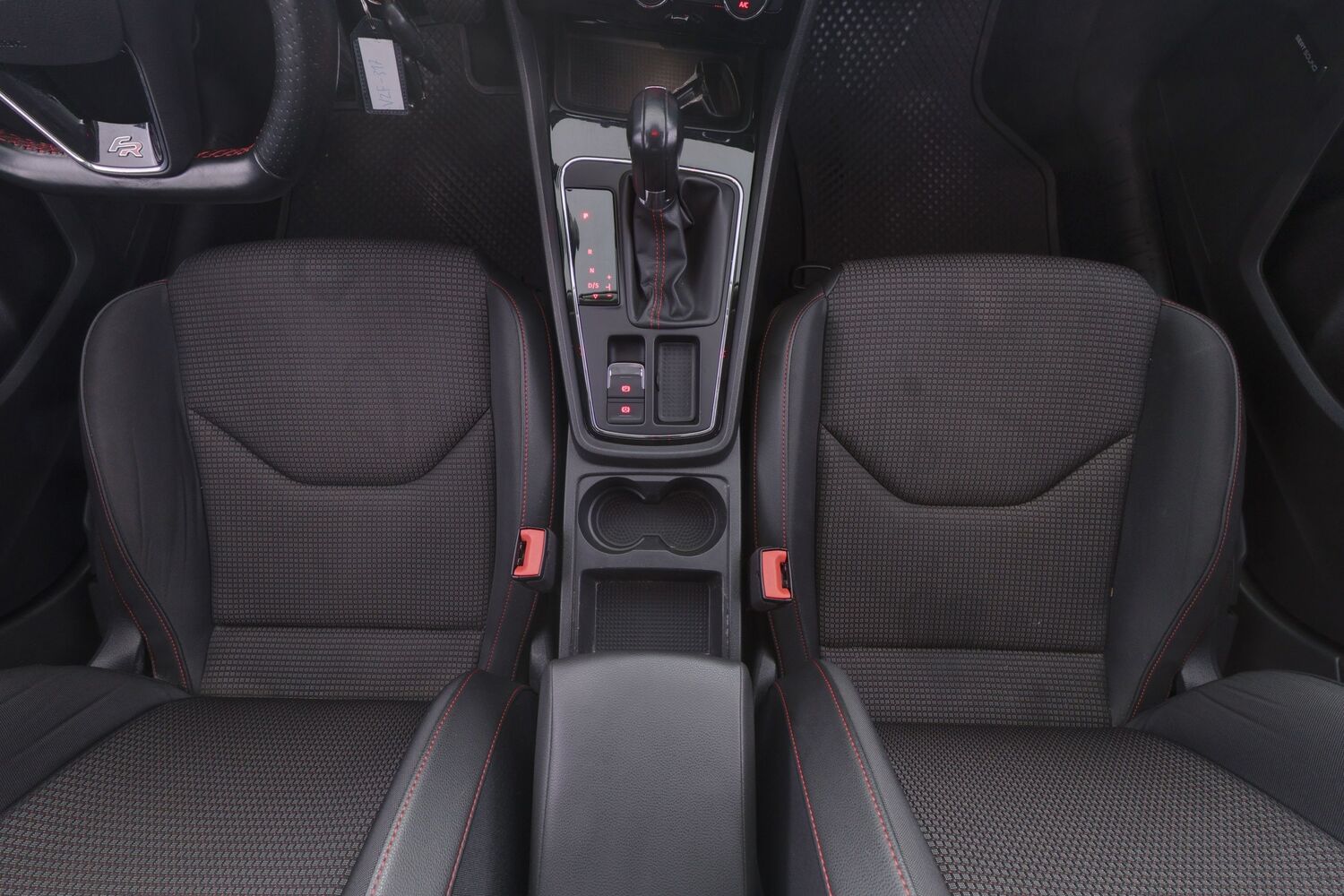 SEAT Leon vaihtoauto