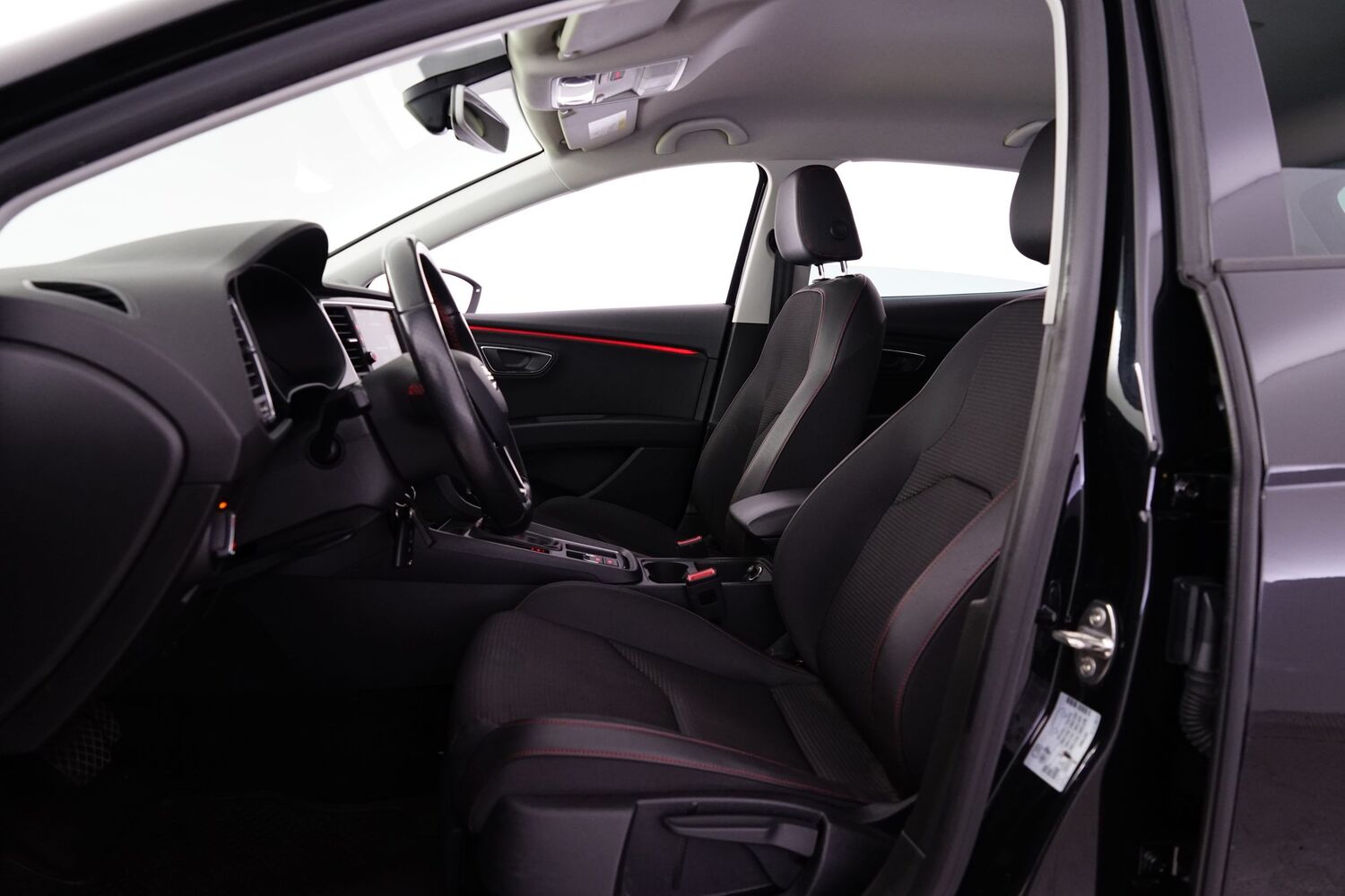 SEAT Leon vaihtoauto