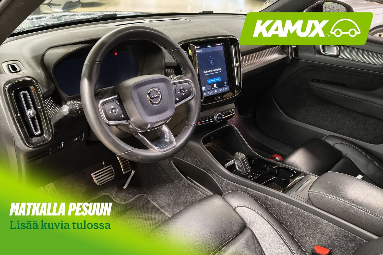 Volvo XC40 vaihtoauto