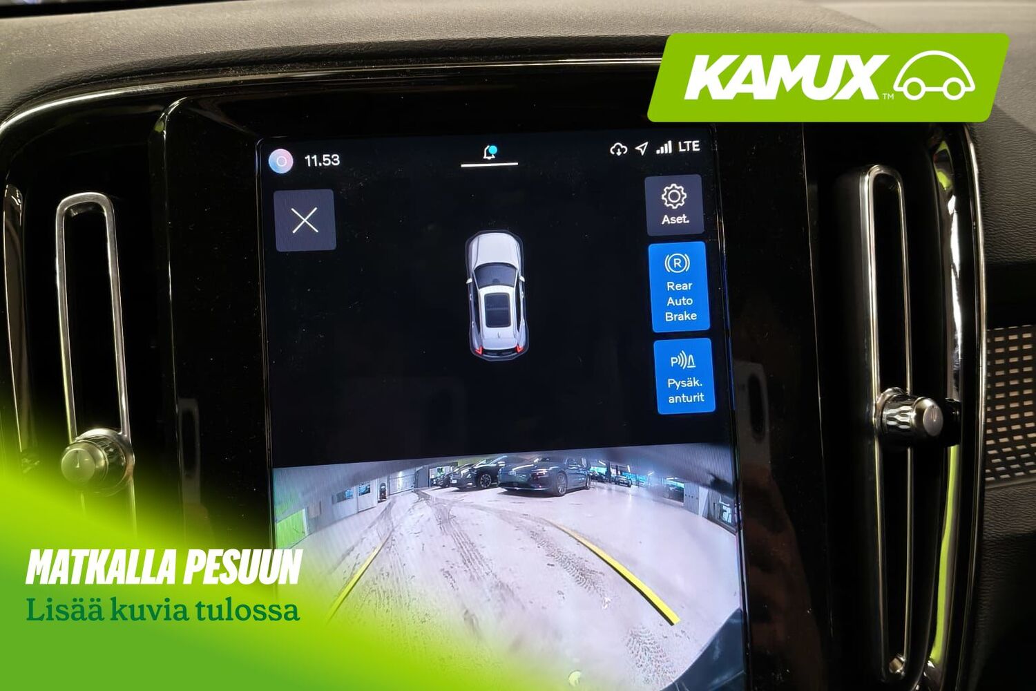 Volvo XC40 vaihtoauto