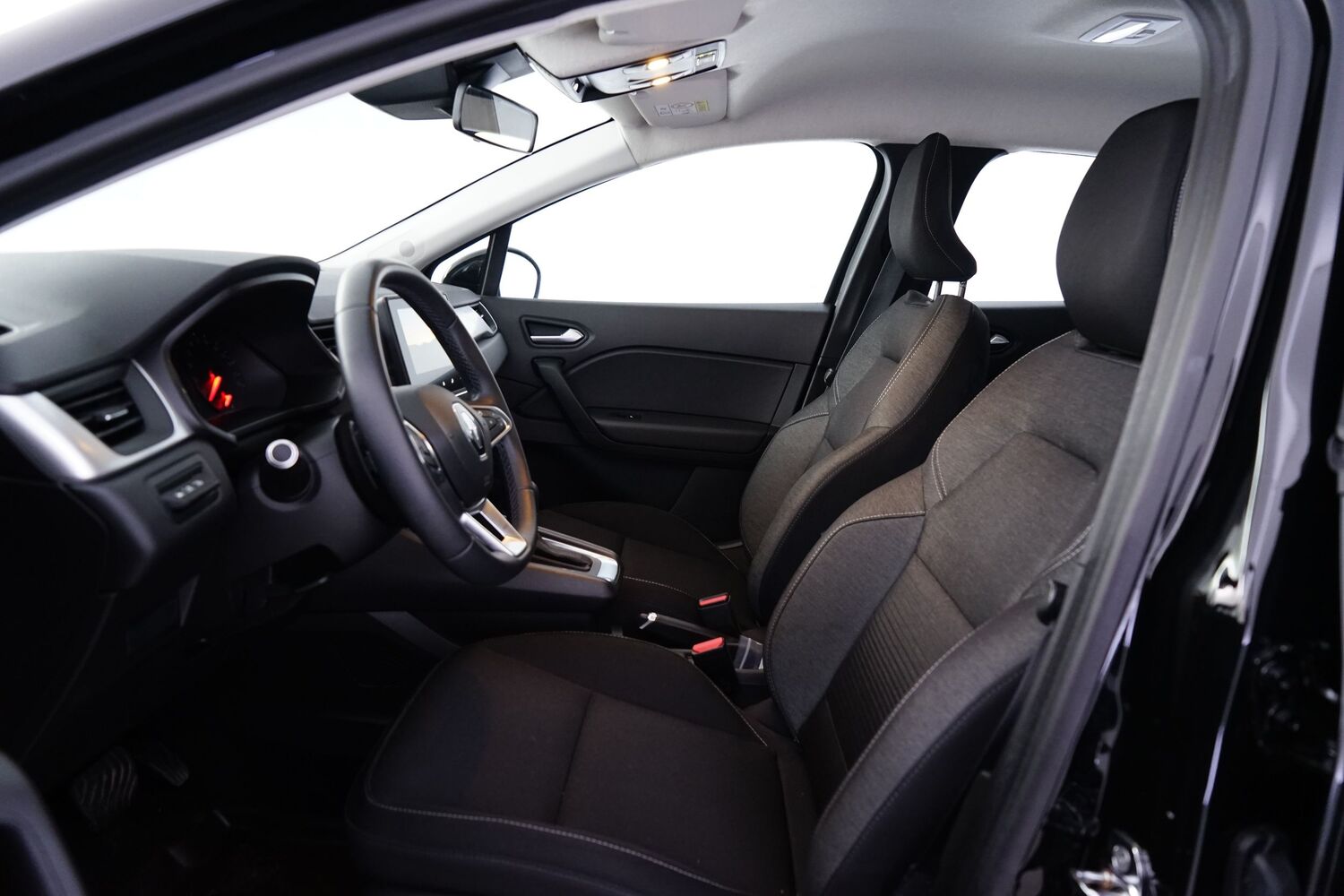 Renault Captur vaihtoauto