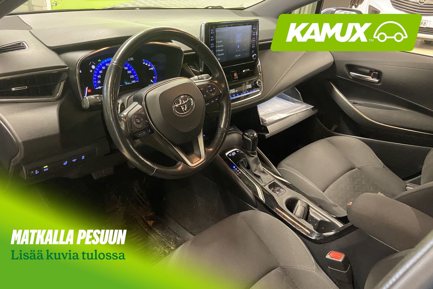 Toyota Corolla vaihtoauto