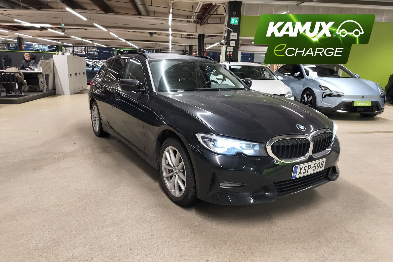 BMW 330 vaihtoauto