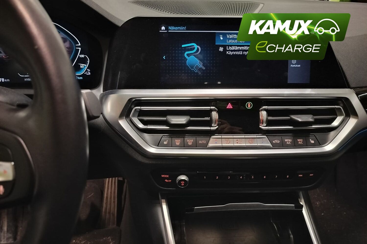 BMW 330 vaihtoauto