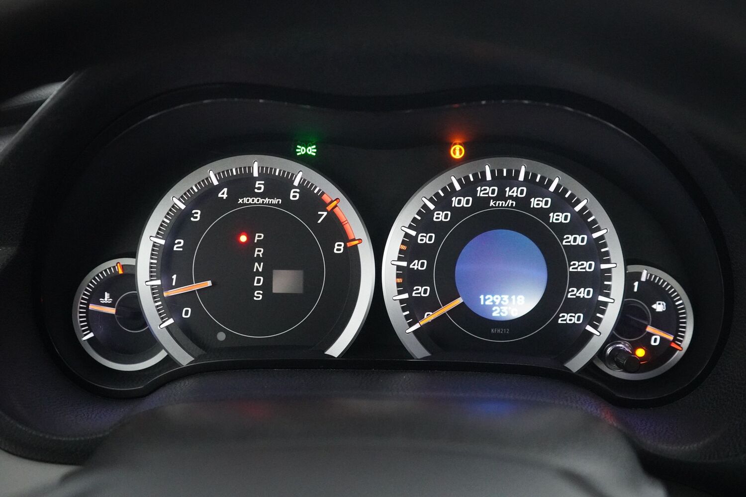 Honda Accord vaihtoauto