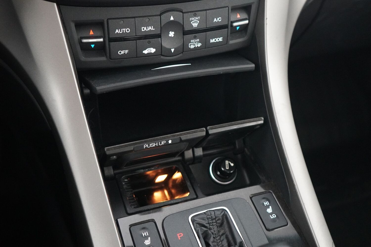 Honda Accord vaihtoauto