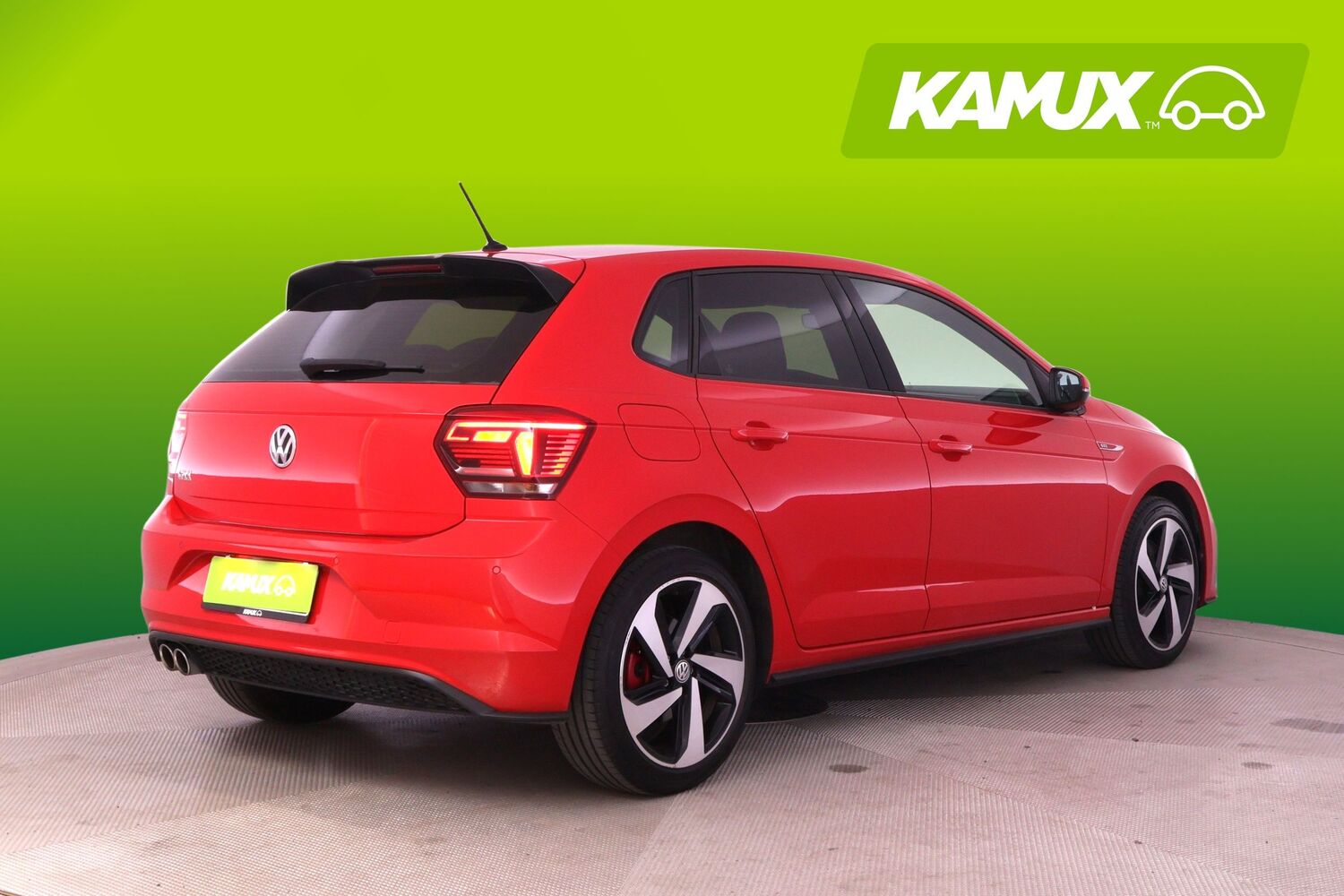 Volkswagen Polo vaihtoauto