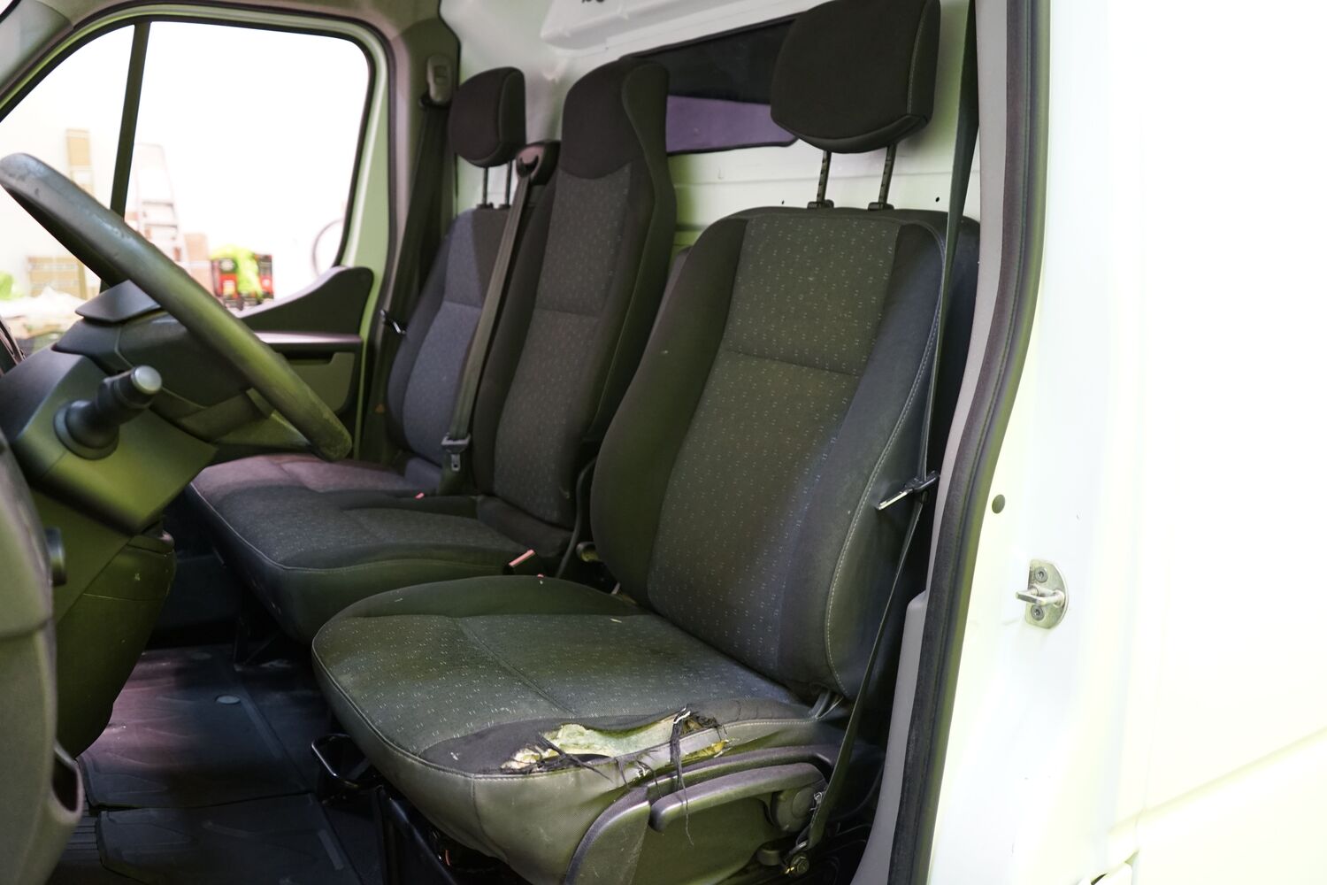 Opel Movano vaihtoauto