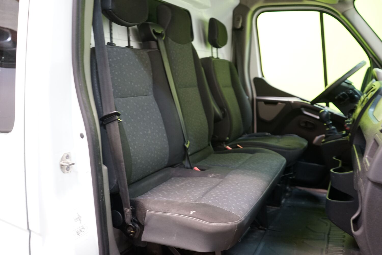 Opel Movano vaihtoauto