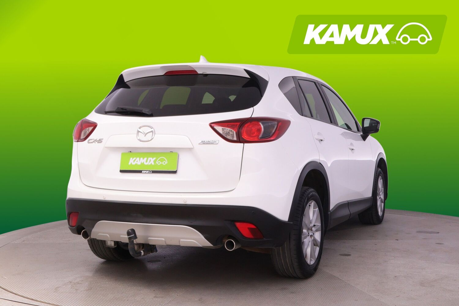 Mazda CX-5 vaihtoauto