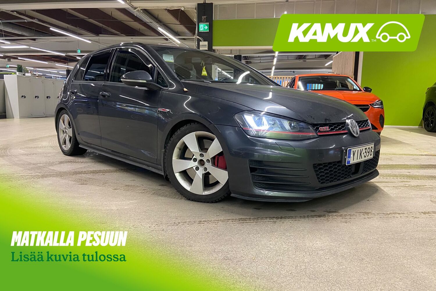 Volkswagen Golf vaihtoauto