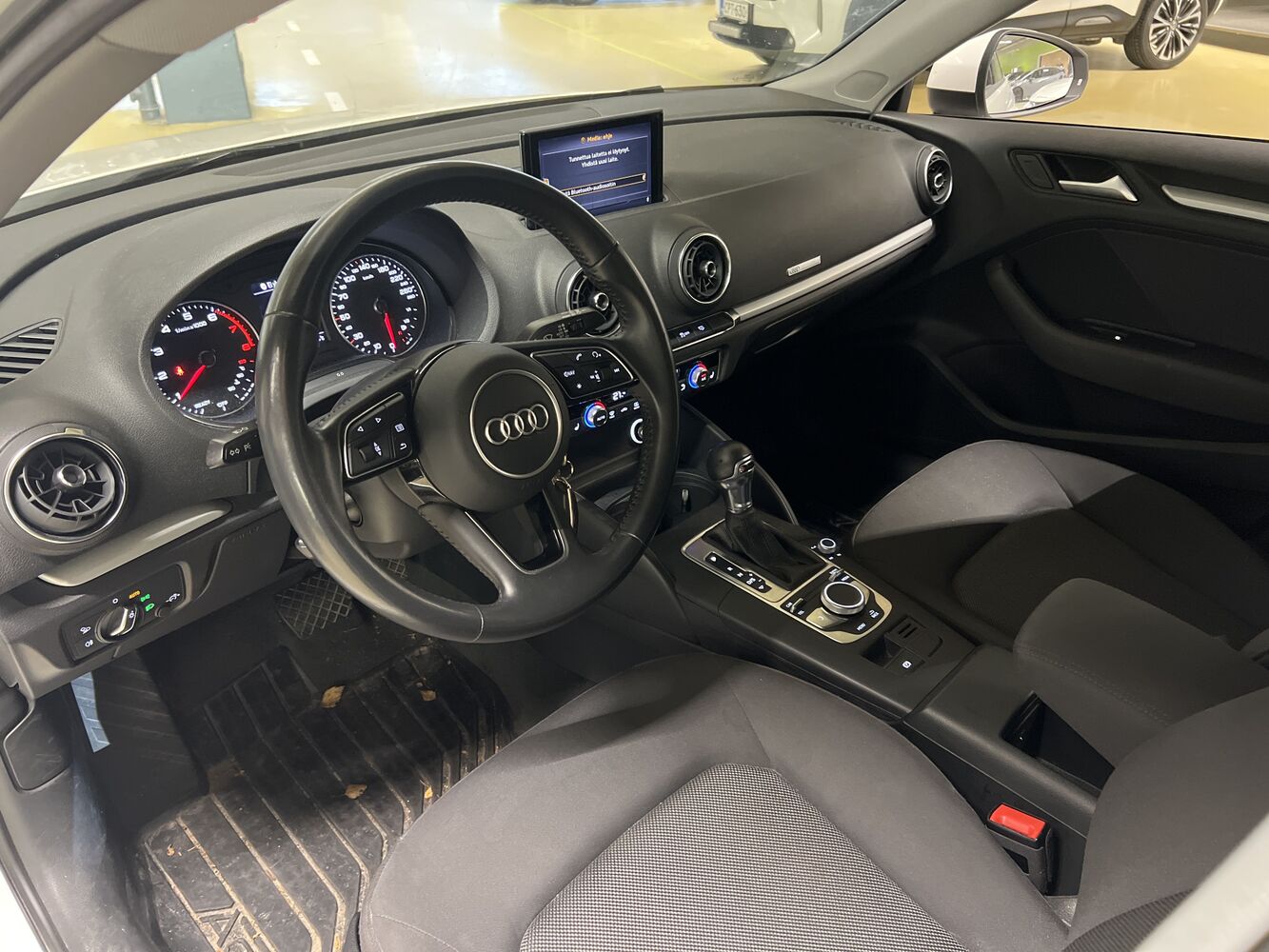 Audi A3 vaihtoauto