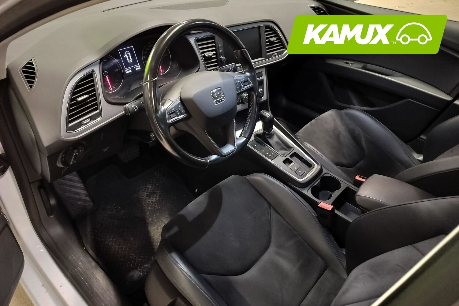 SEAT Leon Sportstourer vaihtoauto