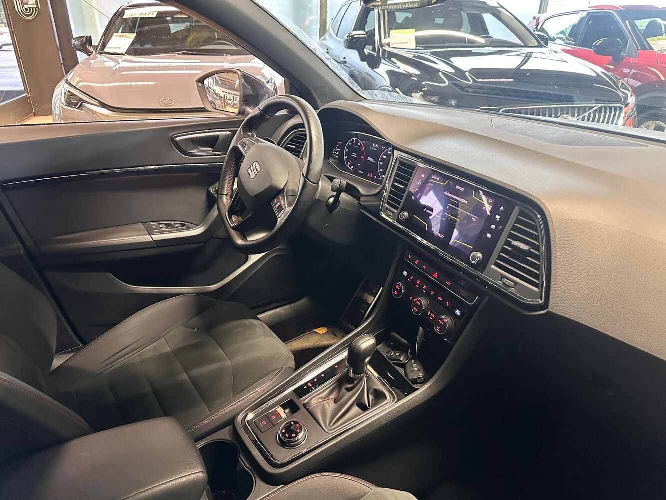 SEAT Ateca vaihtoauto