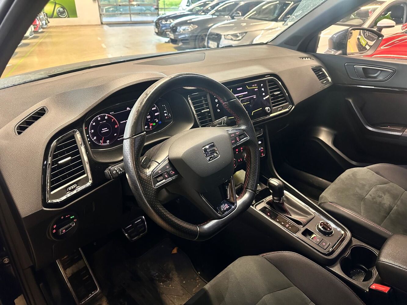 SEAT Ateca vaihtoauto