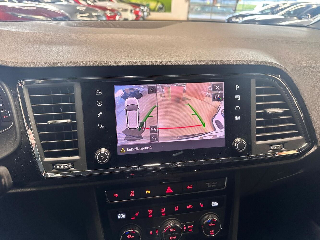 SEAT Ateca vaihtoauto