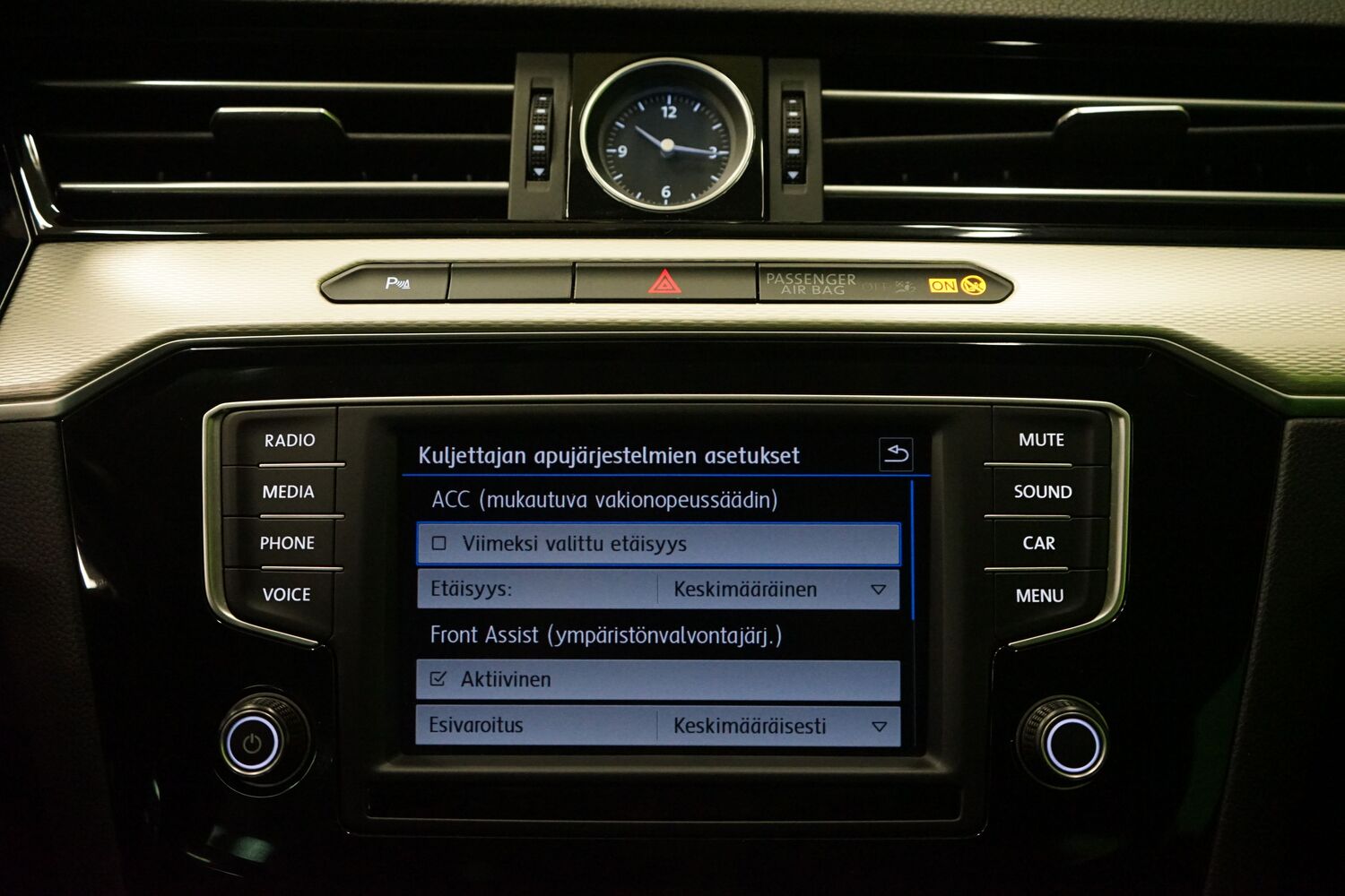 Volkswagen Passat vaihtoauto