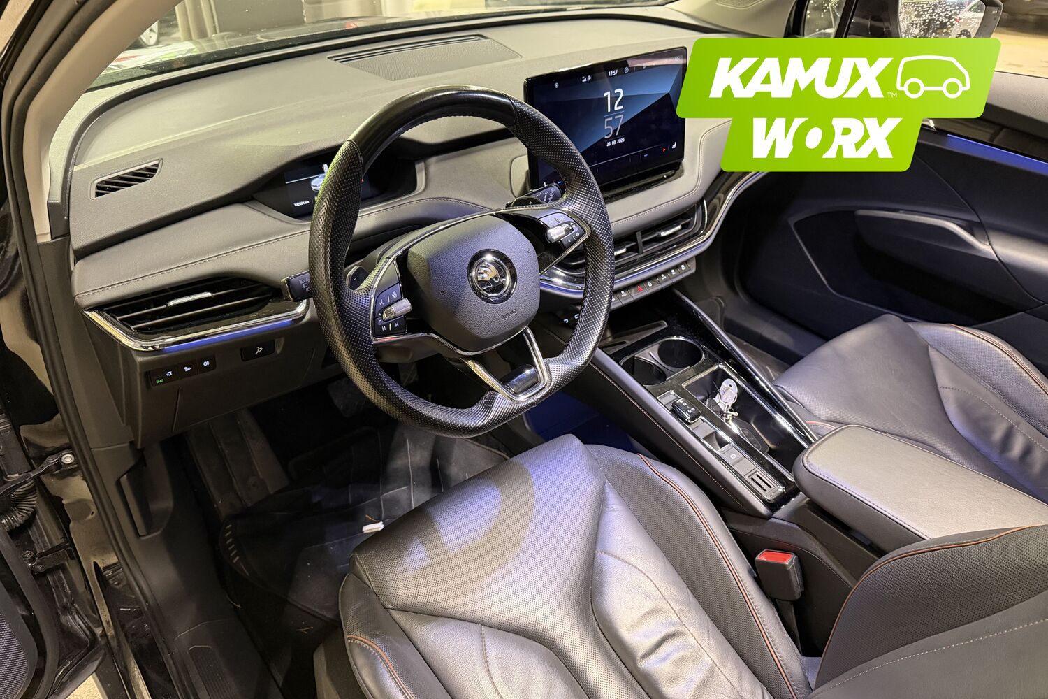 Skoda Enyaq vaihtoauto