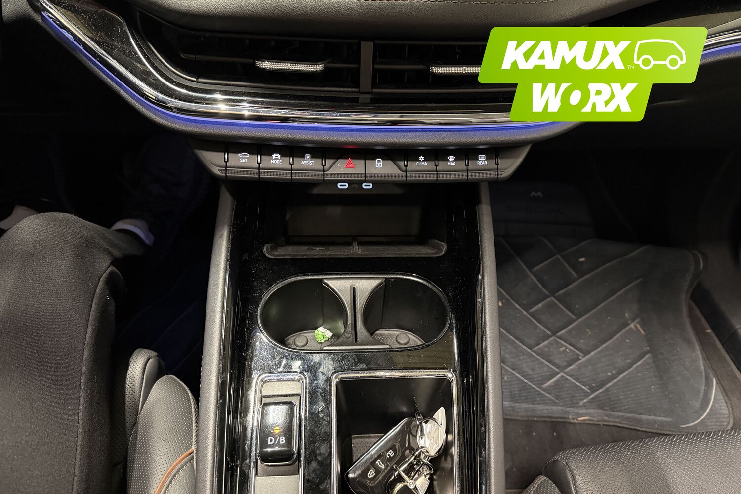 Skoda Enyaq vaihtoauto