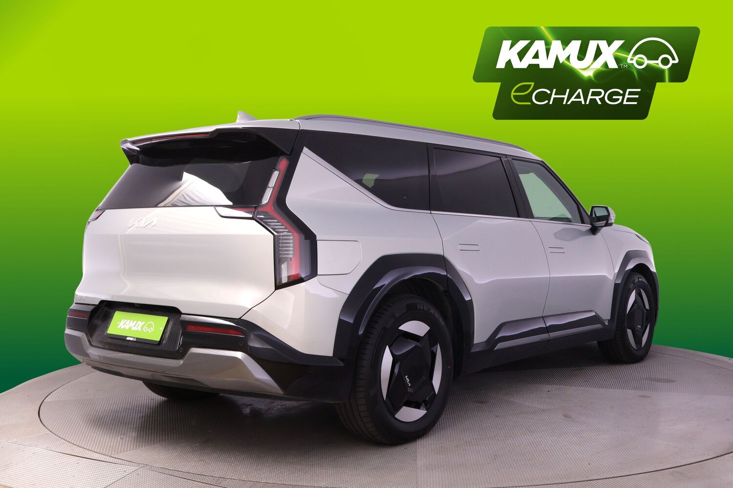 Kia EV9 vaihtoauto