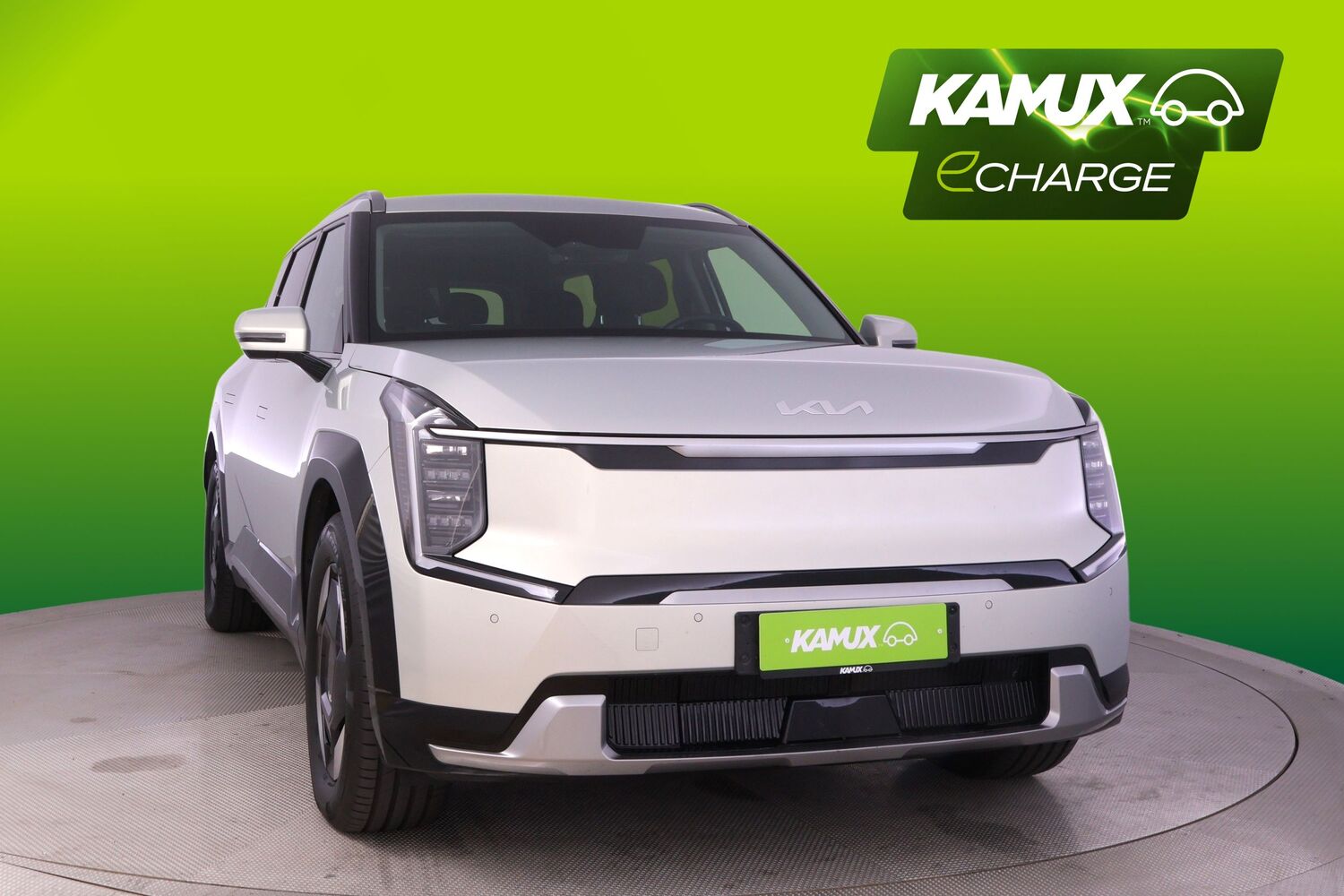 Kia EV9 vaihtoauto