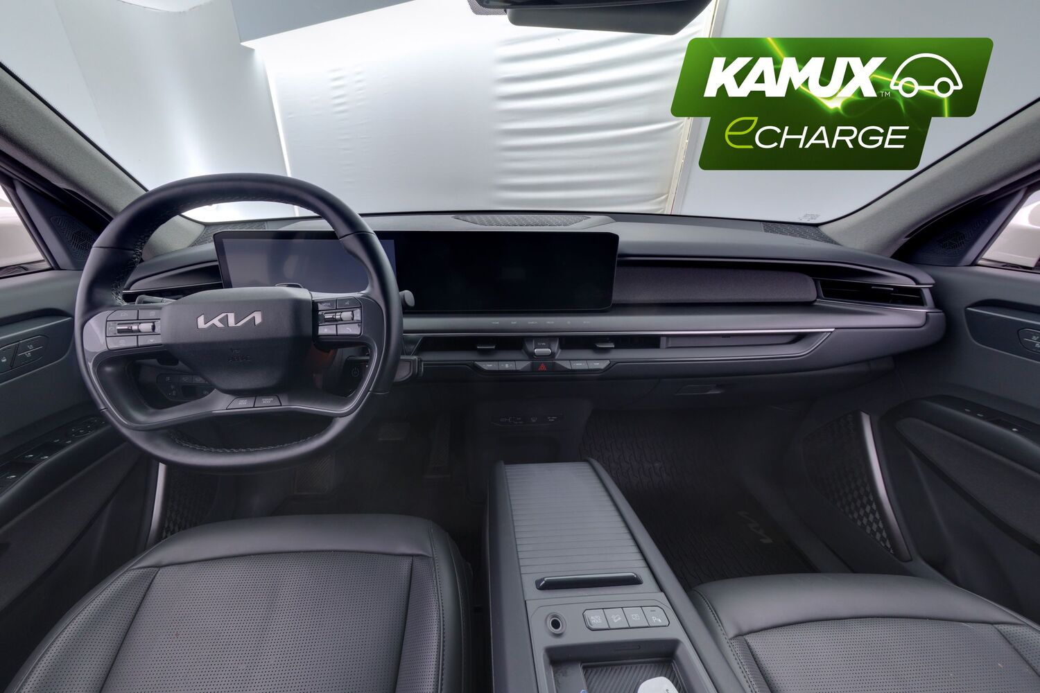 Kia EV9 vaihtoauto