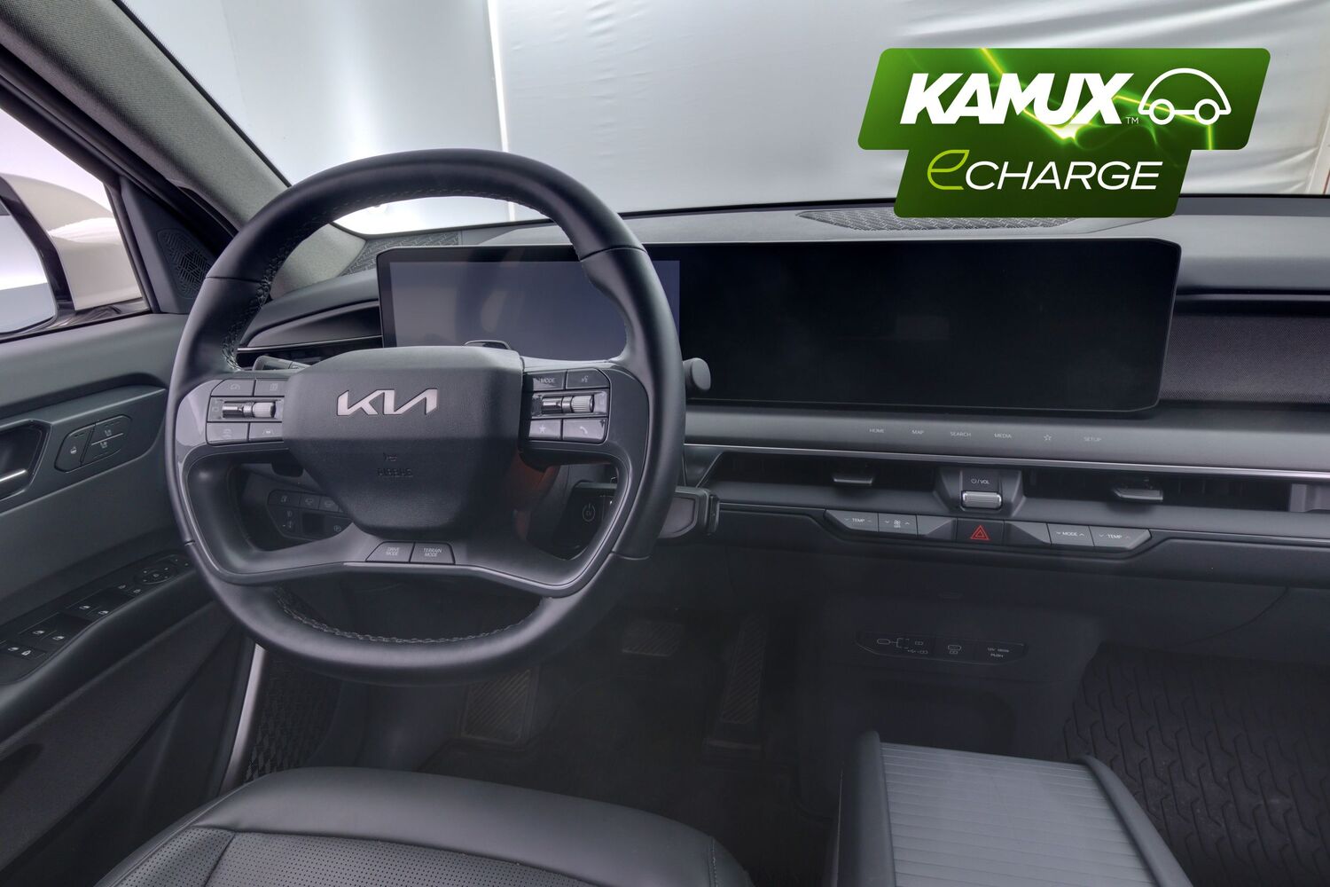 Kia EV9 vaihtoauto