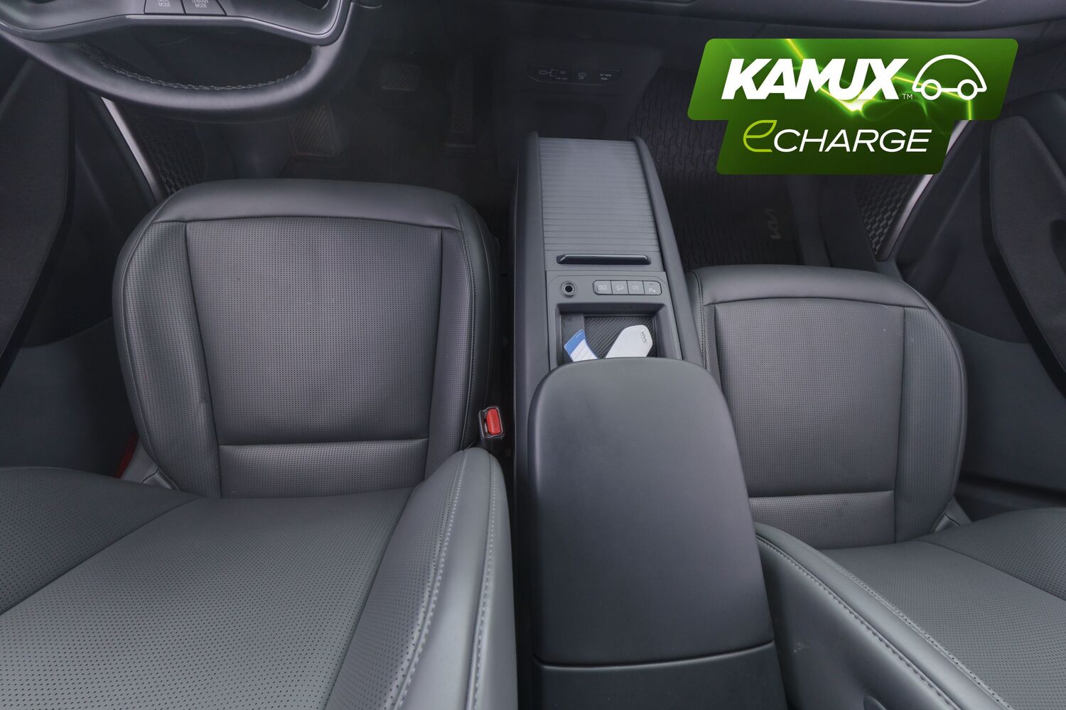 Kia EV9 vaihtoauto