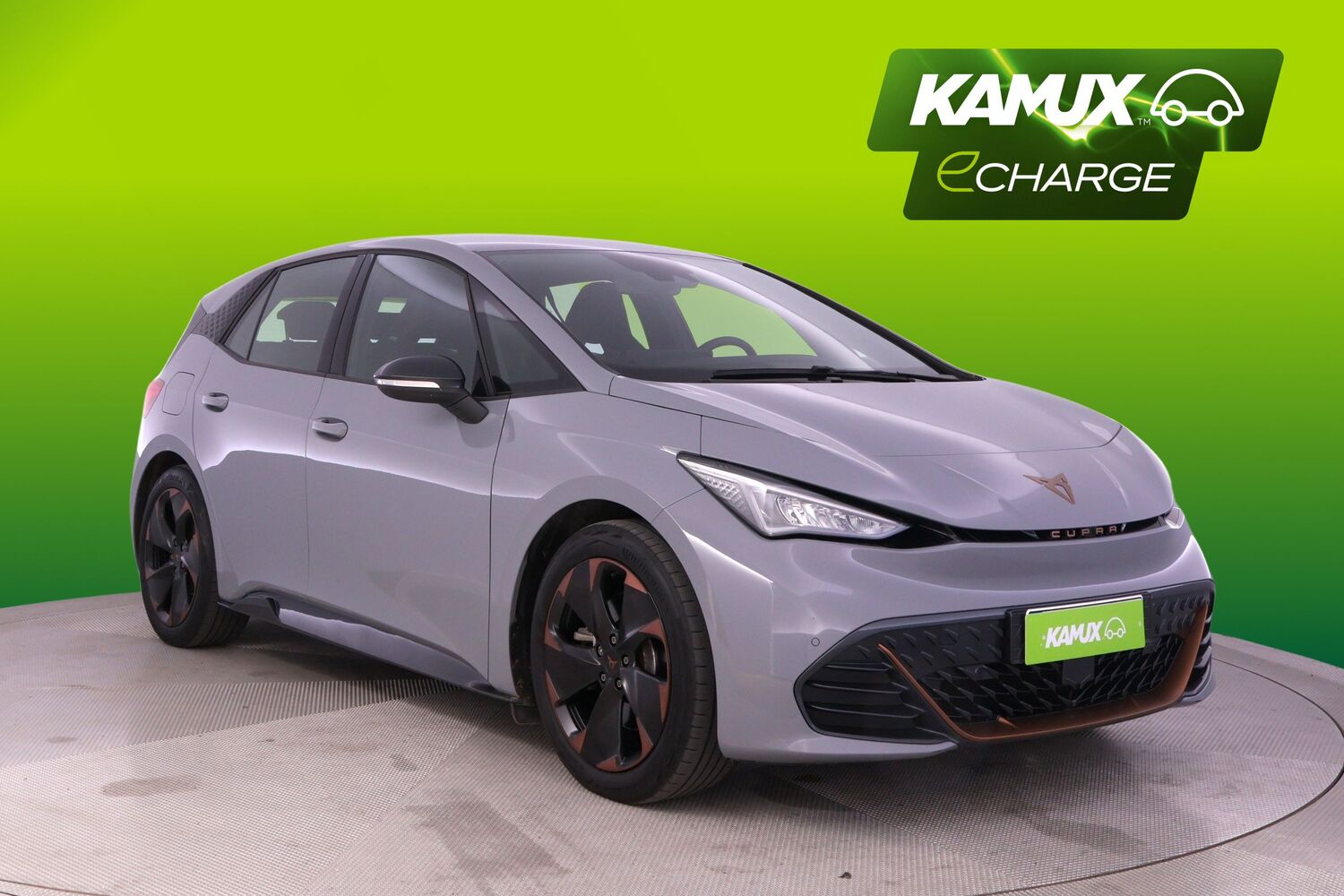 Cupra Born vaihtoauto