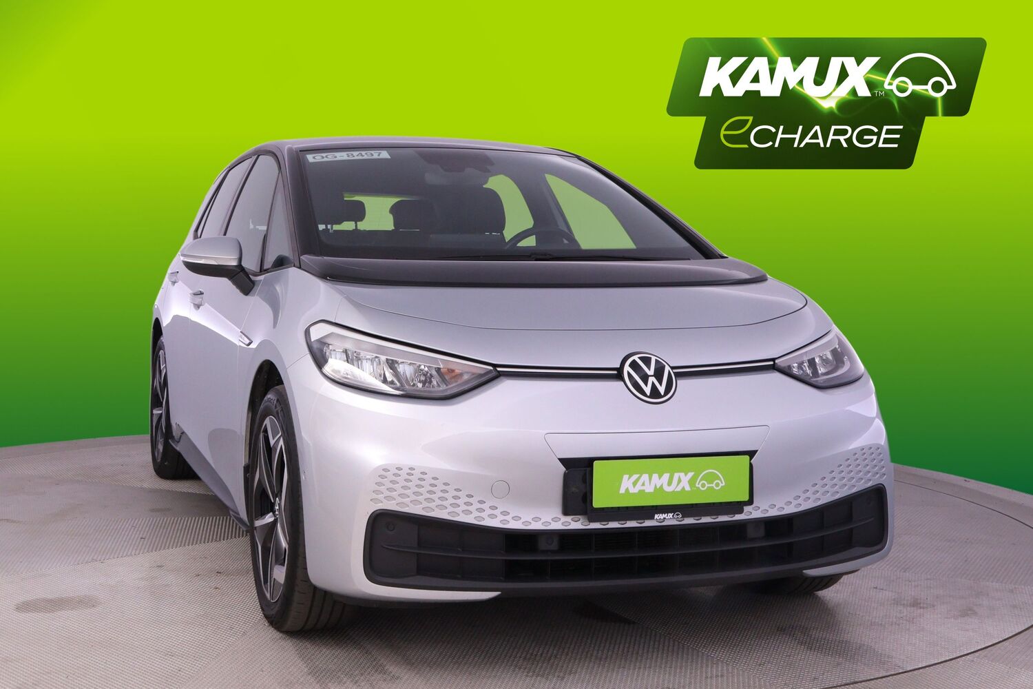 Volkswagen ID.3 vaihtoauto