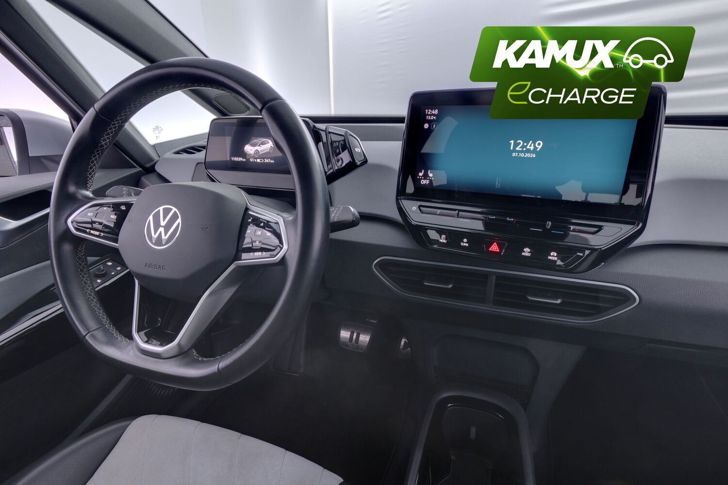 Volkswagen ID.3 vaihtoauto