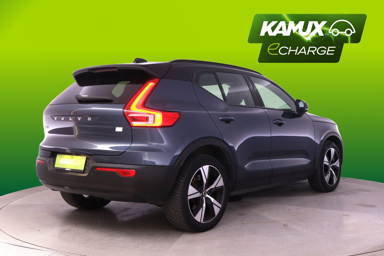 Volvo XC40 vaihtoauto