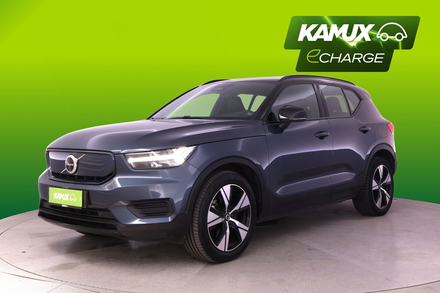 Volvo XC40 vaihtoauto