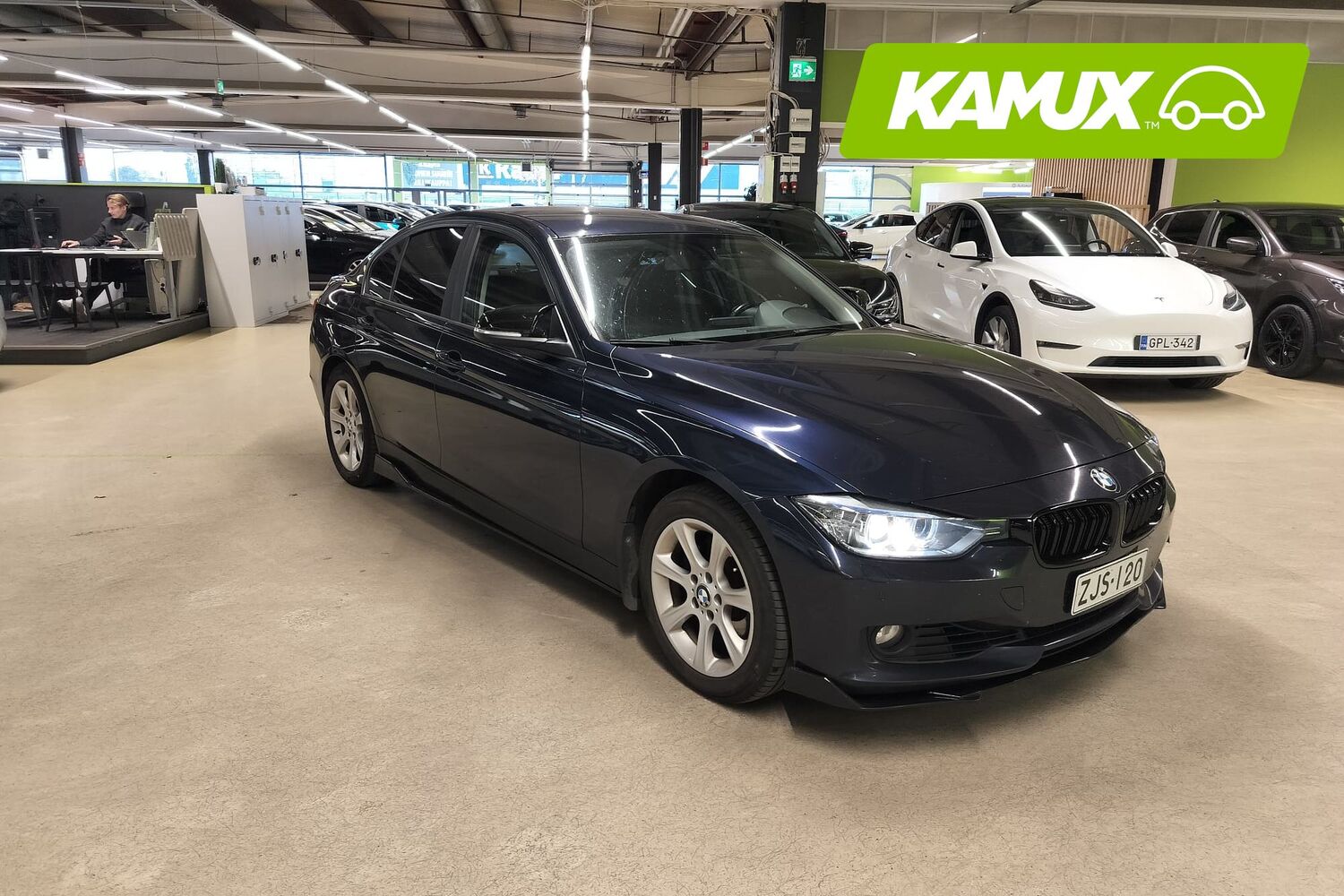BMW 328 vaihtoauto