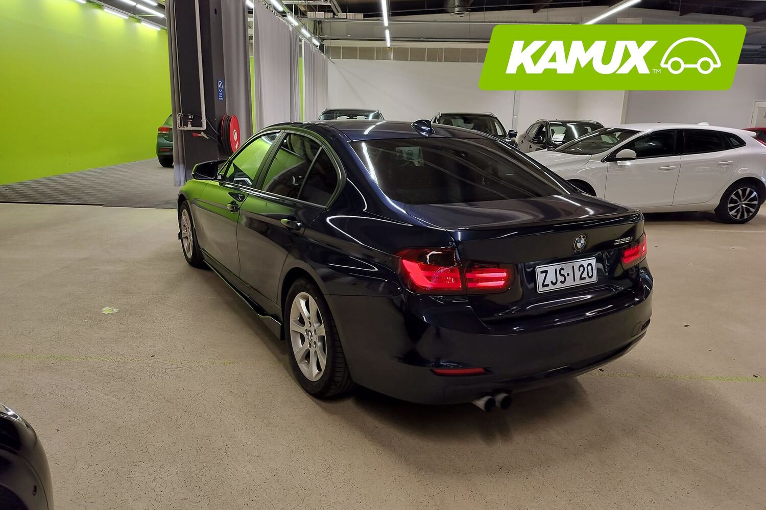 BMW 328 vaihtoauto