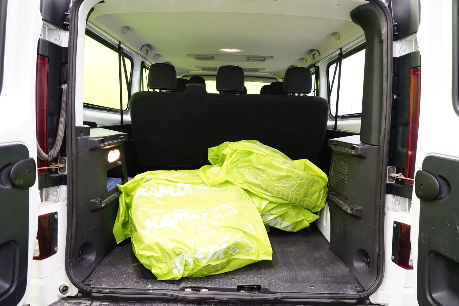 Opel Vivaro vaihtoauto