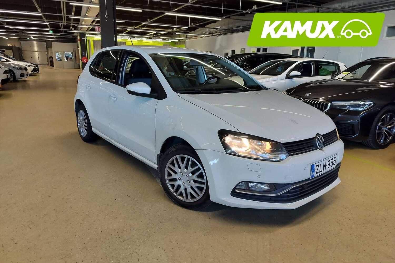 Volkswagen Polo vaihtoauto