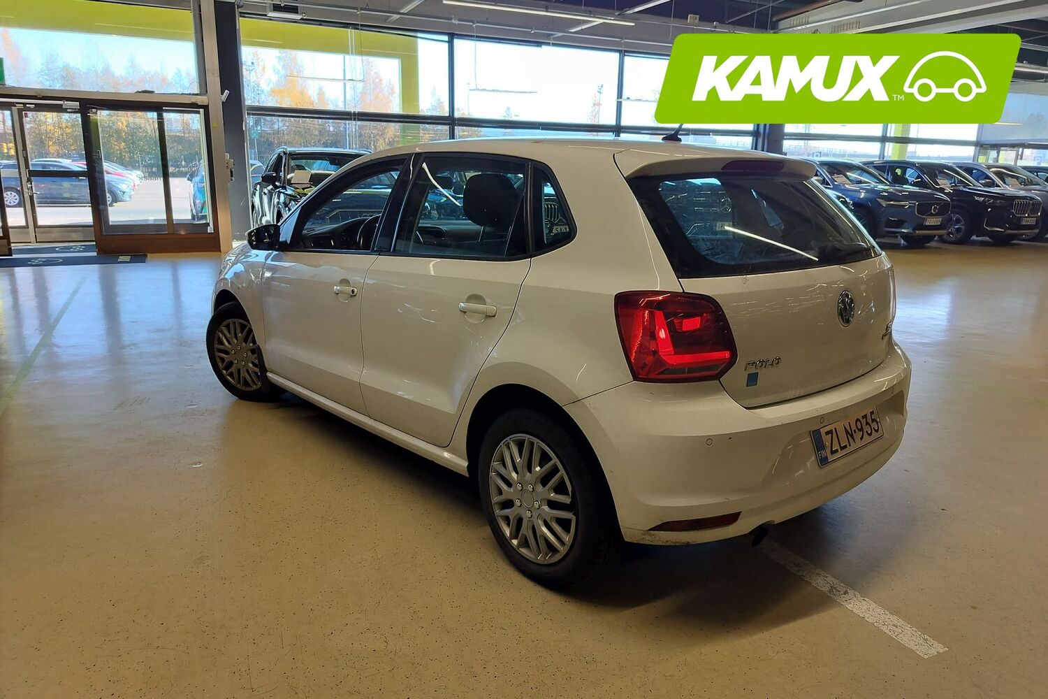 Volkswagen Polo vaihtoauto