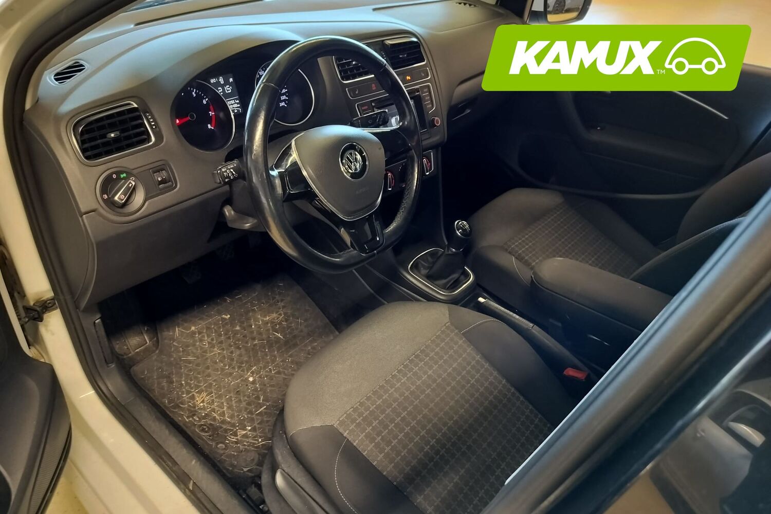 Volkswagen Polo vaihtoauto
