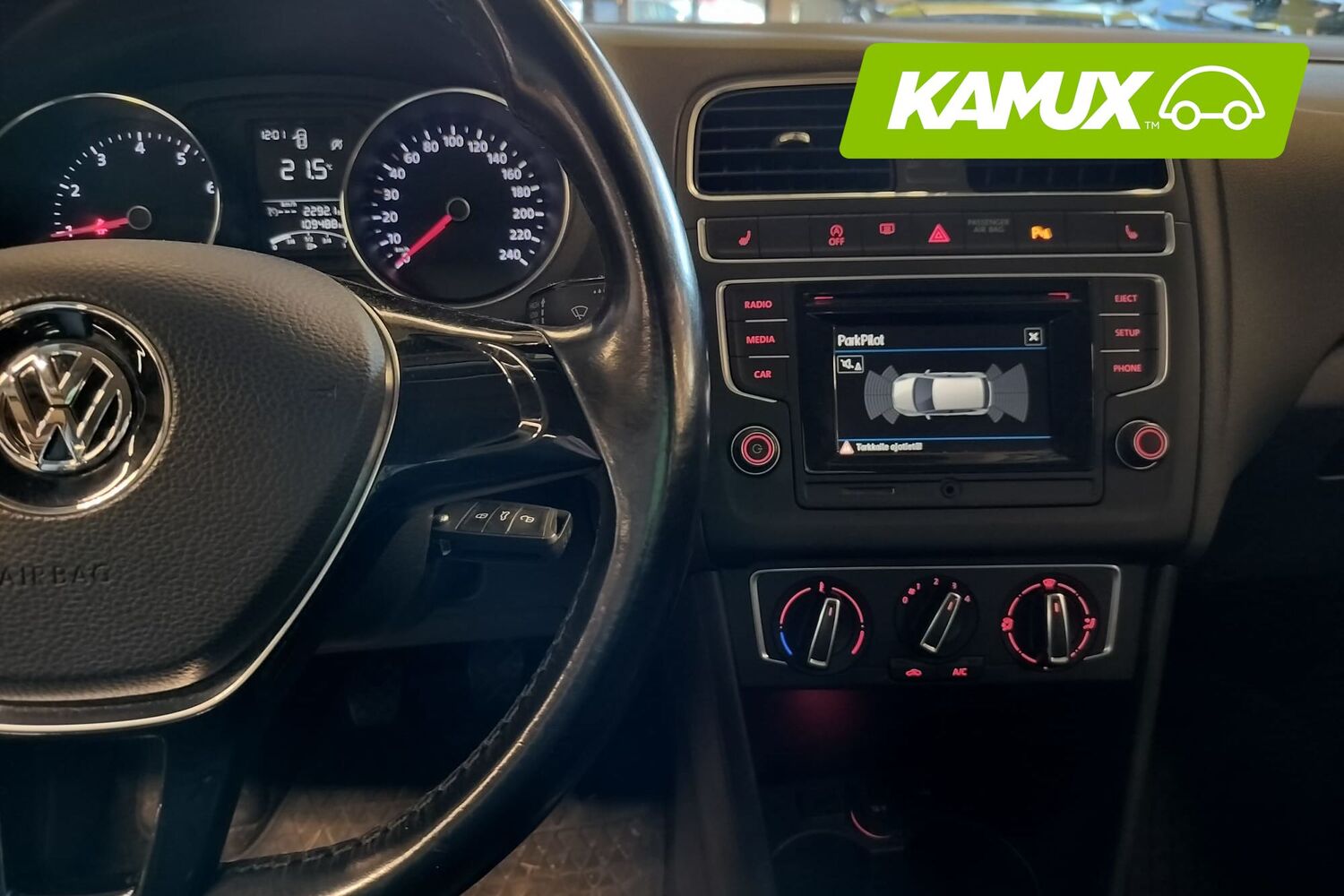 Volkswagen Polo vaihtoauto