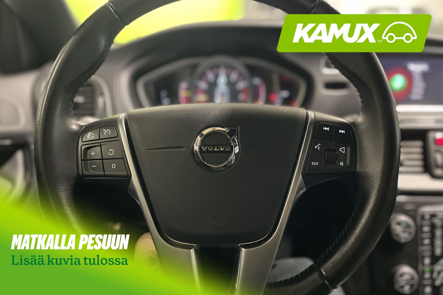 Volvo V40 vaihtoauto