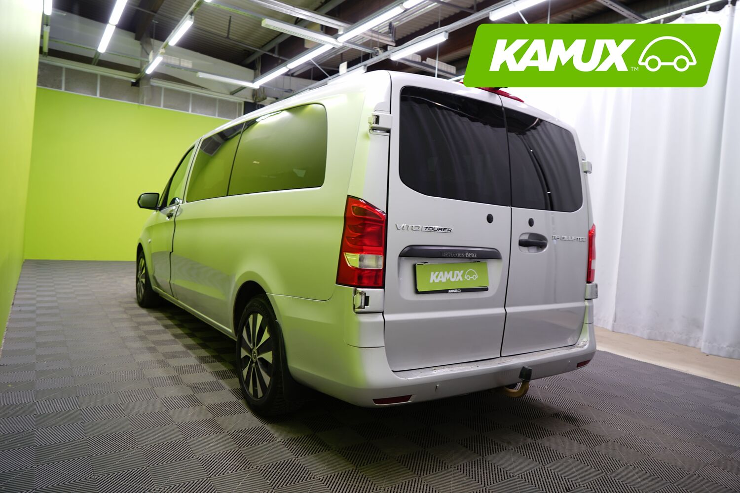 Mercedes-Benz Vito vaihtoauto