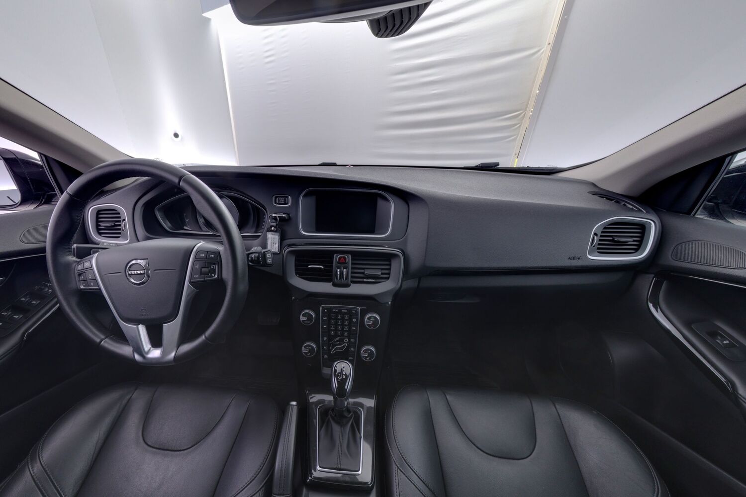 Volvo V40 vaihtoauto