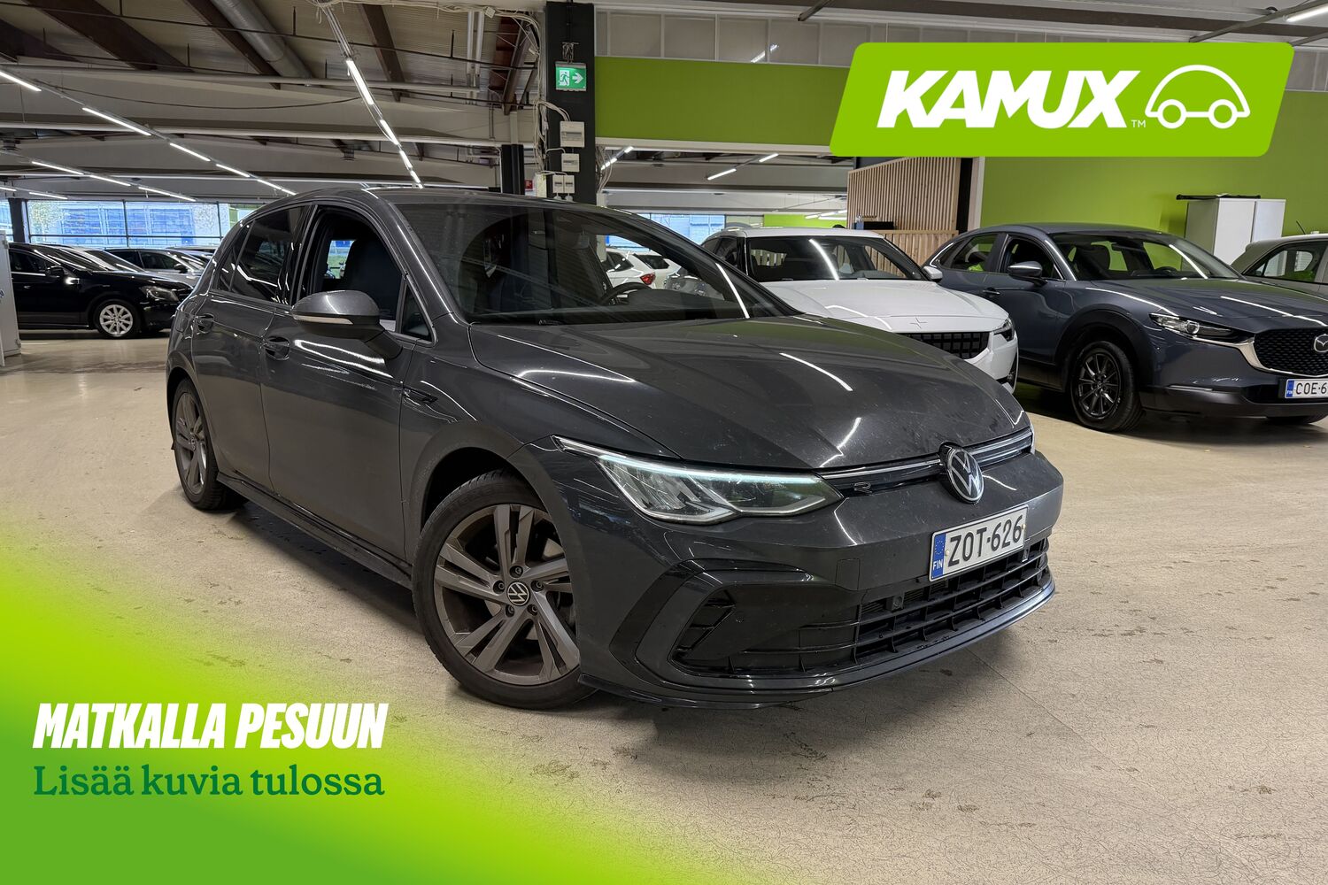 Volkswagen Golf vaihtoauto