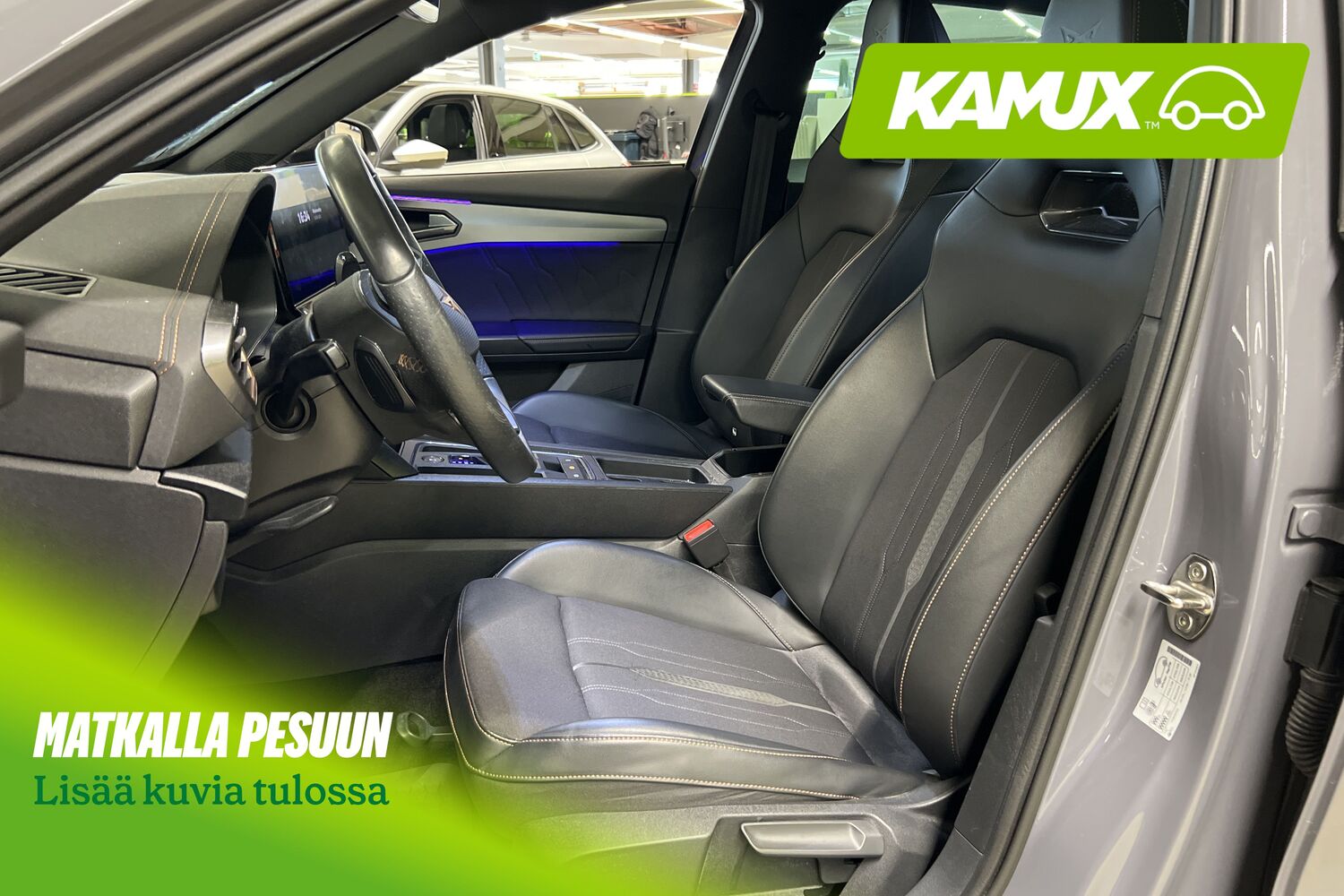 Cupra Formentor vaihtoauto